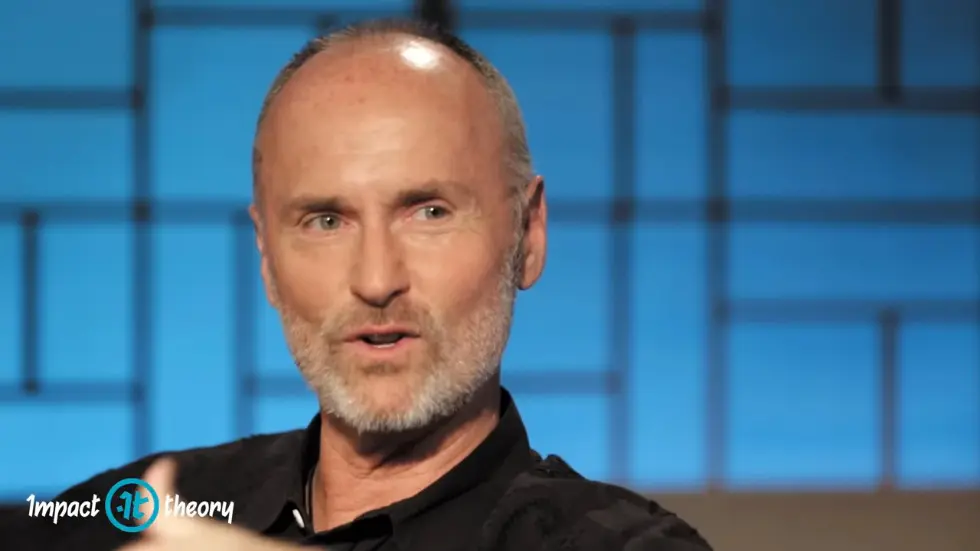 Why Everyone Has Midlife Wrong | Chip Conley on Impact Theory 014