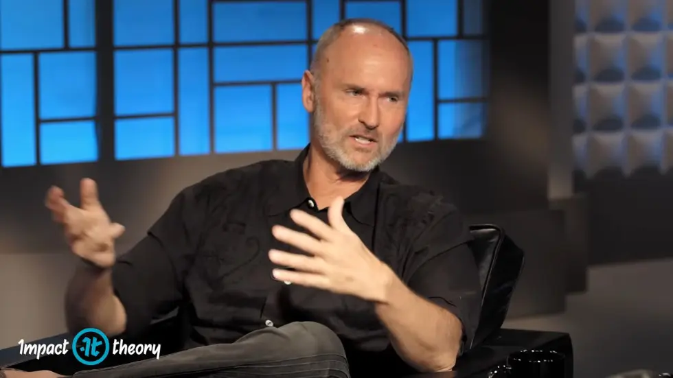 Why Everyone Has Midlife Wrong | Chip Conley on Impact Theory 015