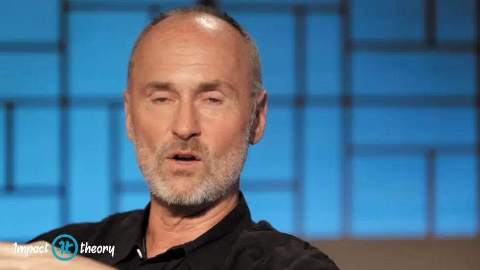 Why Everyone Has Midlife Wrong | Chip Conley on Impact Theory 018