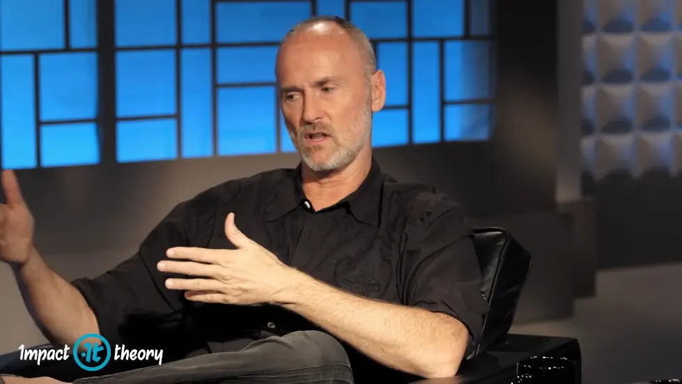 Why Everyone Has Midlife Wrong | Chip Conley on Impact Theory 022