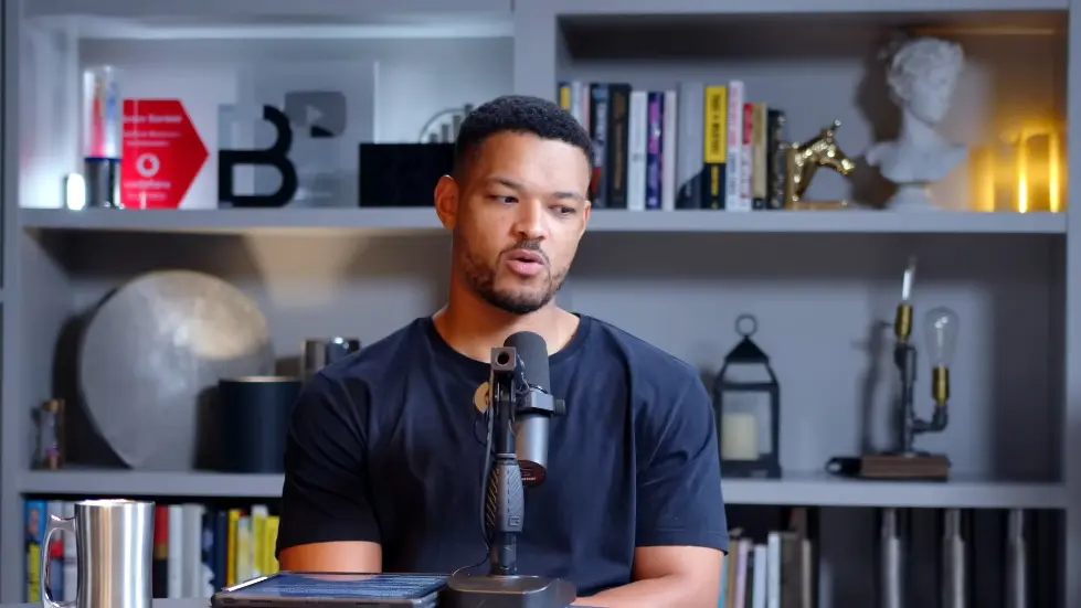 Chris Kamara: The Untold Heartbreaking Story Of A Football Legend | E177 005