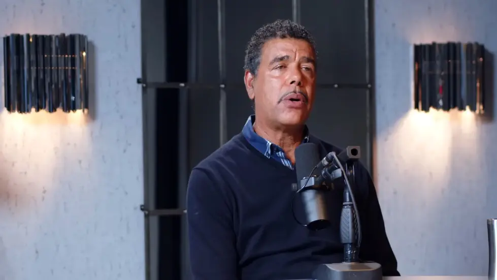 Chris Kamara: The Untold Heartbreaking Story Of A Football Legend | E177 006