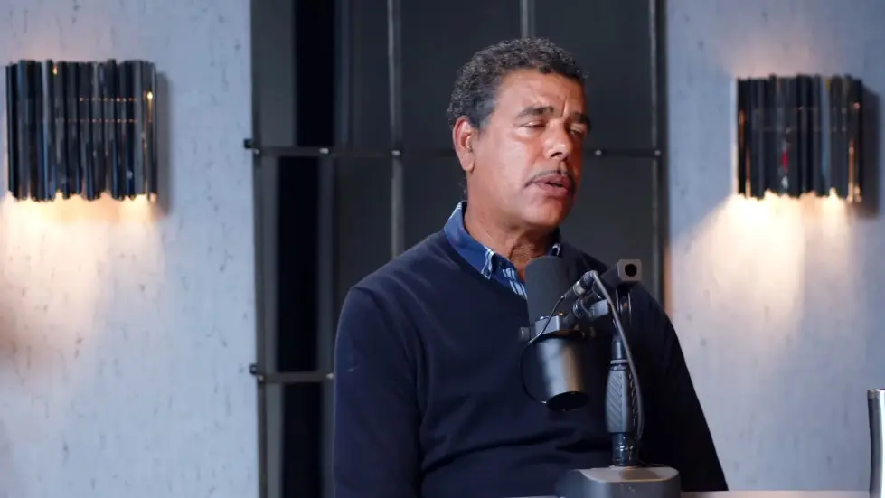 Chris Kamara: The Untold Heartbreaking Story Of A Football Legend | E177 008