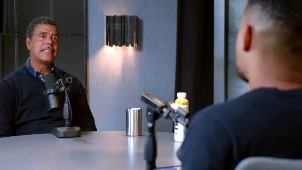 Chris Kamara: The Untold Heartbreaking Story Of A Football Legend | E177 009