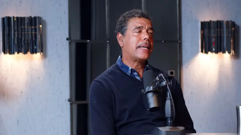 Chris Kamara: The Untold Heartbreaking Story Of A Football Legend | E177 012