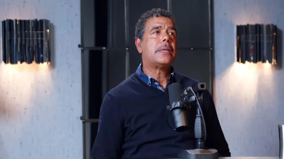 Chris Kamara: The Untold Heartbreaking Story Of A Football Legend | E177 013