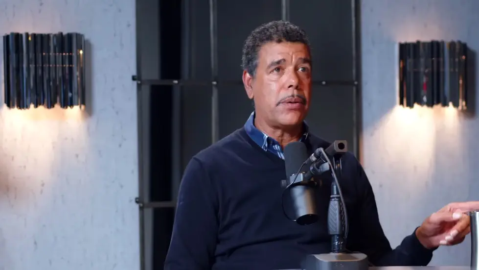 Chris Kamara: The Untold Heartbreaking Story Of A Football Legend | E177 017