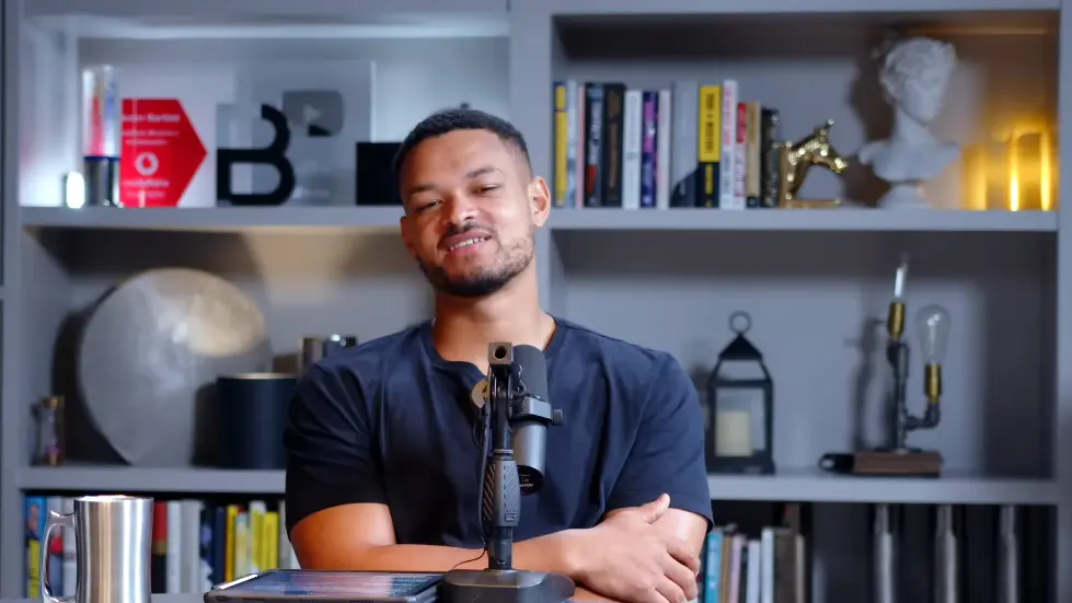 Chris Kamara: The Untold Heartbreaking Story Of A Football Legend | E177 025