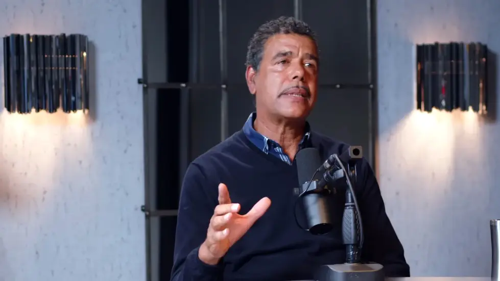 Chris Kamara: The Untold Heartbreaking Story Of A Football Legend | E177 027