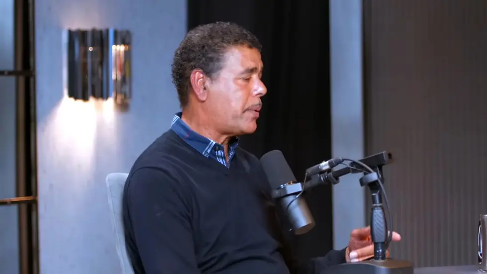 Chris Kamara: The Untold Heartbreaking Story Of A Football Legend | E177 028