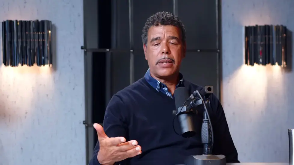 Chris Kamara: The Untold Heartbreaking Story Of A Football Legend | E177 032