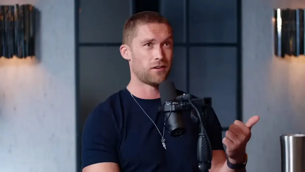 Chris Williamson: The Shocking New Research On Why Men And Women Are No Longer Compatible! | E237 001