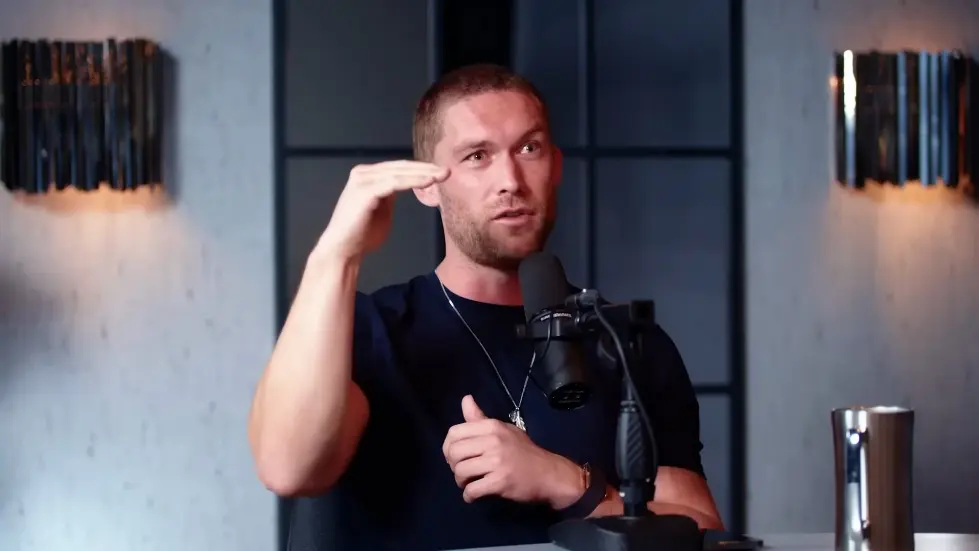 Chris Williamson: The Shocking New Research On Why Men And Women Are No Longer Compatible! | E237 017