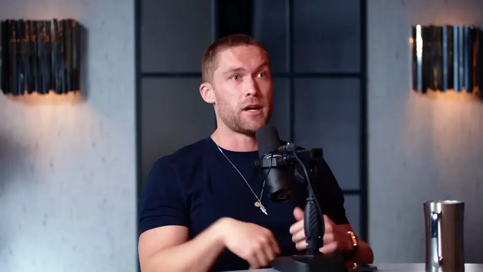 Chris Williamson: The Shocking New Research On Why Men And Women Are No Longer Compatible! | E237 044