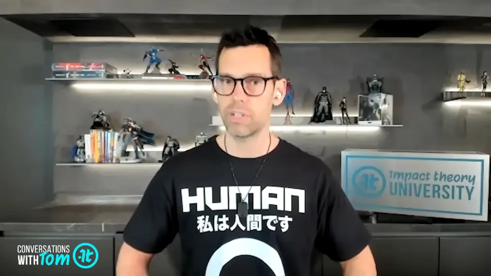 Fight Club Author Chuck Palahniuk on Life, Death and Finding Meaning In Your Life 001