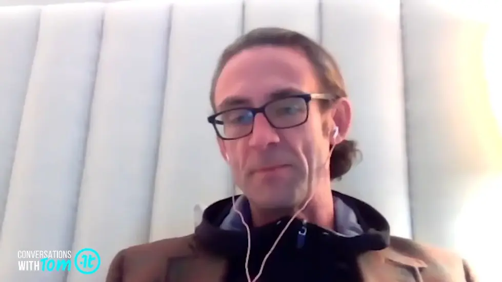 Fight Club Author Chuck Palahniuk on Life, Death and Finding Meaning In Your Life 002