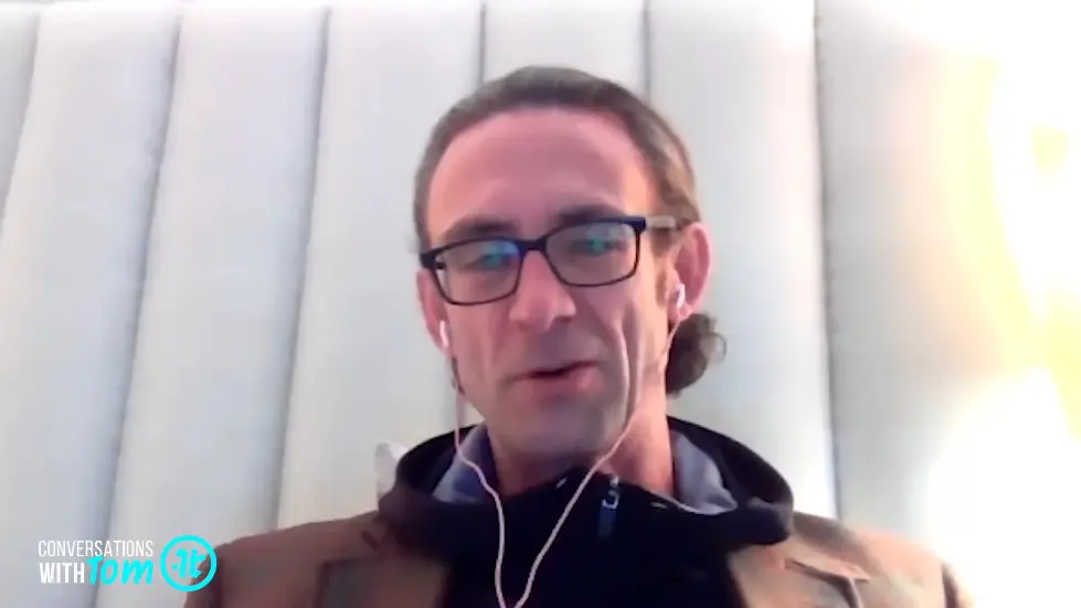 Fight Club Author Chuck Palahniuk on Life, Death and Finding Meaning In Your Life 003