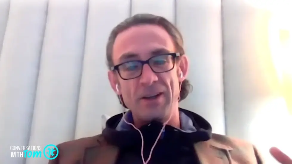 Fight Club Author Chuck Palahniuk on Life, Death and Finding Meaning In Your Life 005