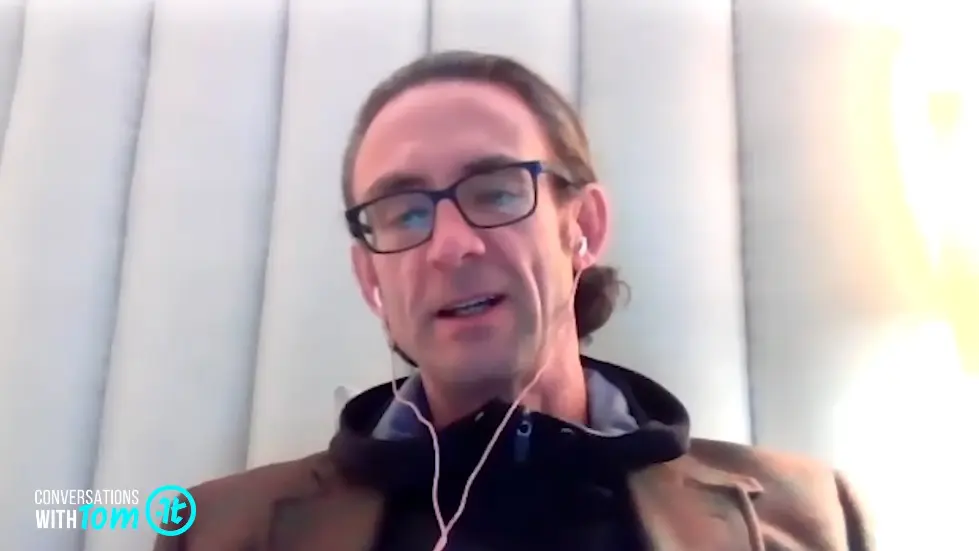 Fight Club Author Chuck Palahniuk on Life, Death and Finding Meaning In Your Life 006