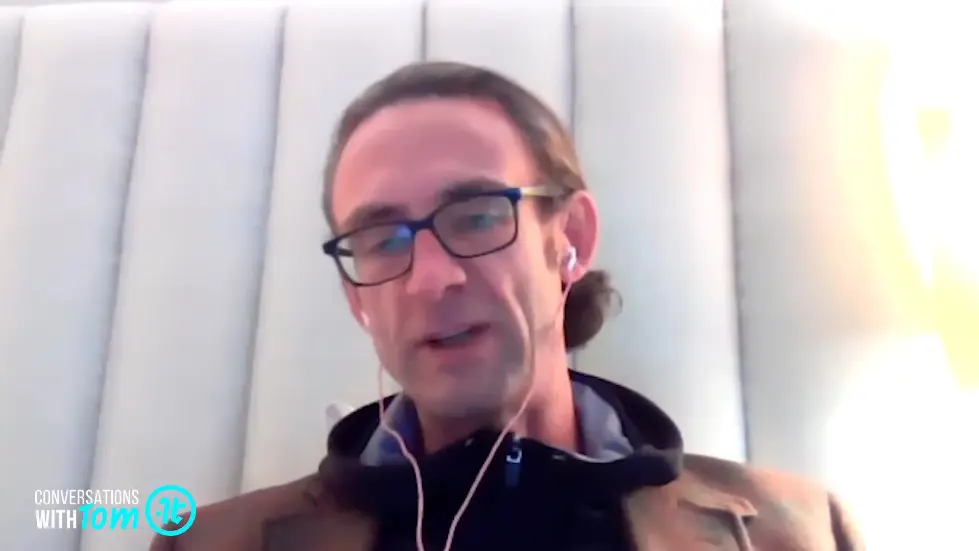 Fight Club Author Chuck Palahniuk on Life, Death and Finding Meaning In Your Life 007