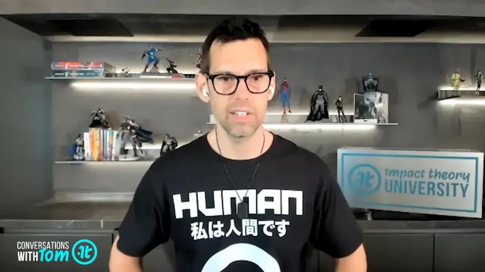 Fight Club Author Chuck Palahniuk on Life, Death and Finding Meaning In Your Life 008