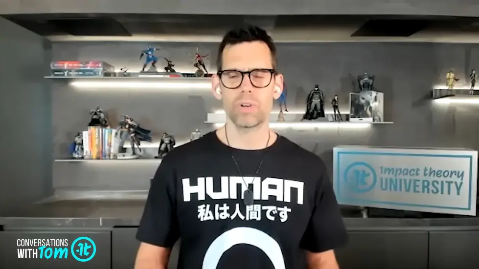 Fight Club Author Chuck Palahniuk on Life, Death and Finding Meaning In Your Life 011