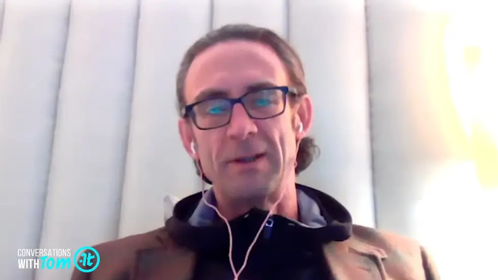 Fight Club Author Chuck Palahniuk on Life, Death and Finding Meaning In Your Life 012