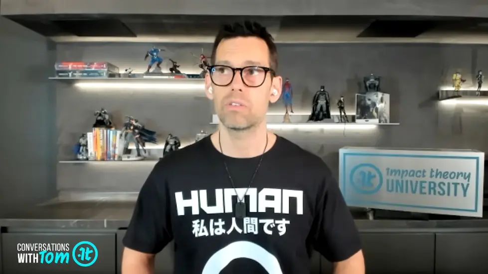 Fight Club Author Chuck Palahniuk on Life, Death and Finding Meaning In Your Life 013