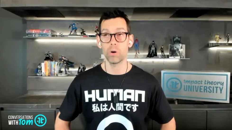 Fight Club Author Chuck Palahniuk on Life, Death and Finding Meaning In Your Life 016