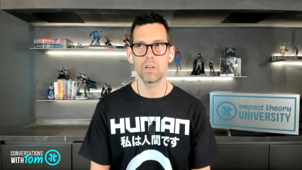 Fight Club Author Chuck Palahniuk on Life, Death and Finding Meaning In Your Life 017