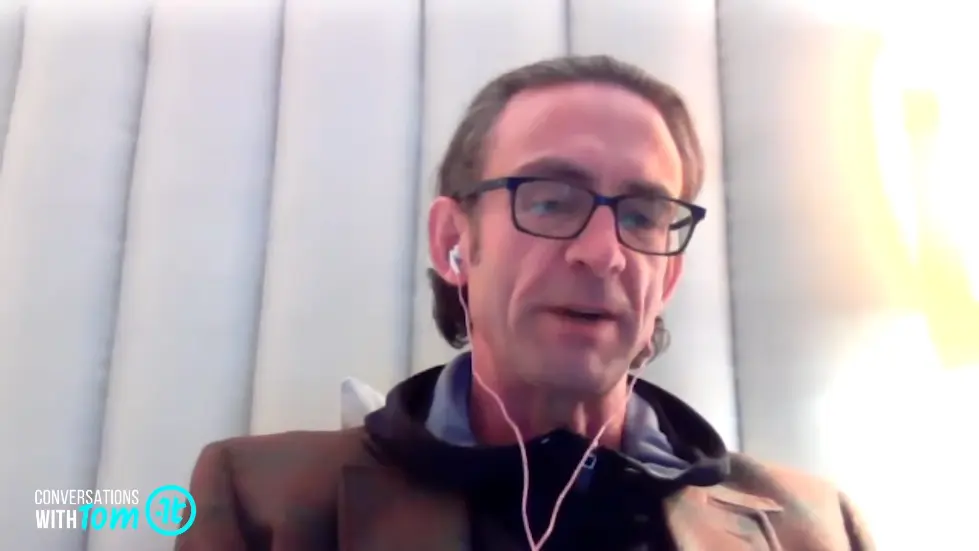 Fight Club Author Chuck Palahniuk on Life, Death and Finding Meaning In Your Life 019