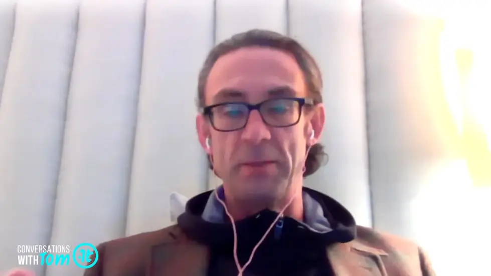 Fight Club Author Chuck Palahniuk on Life, Death and Finding Meaning In Your Life 020