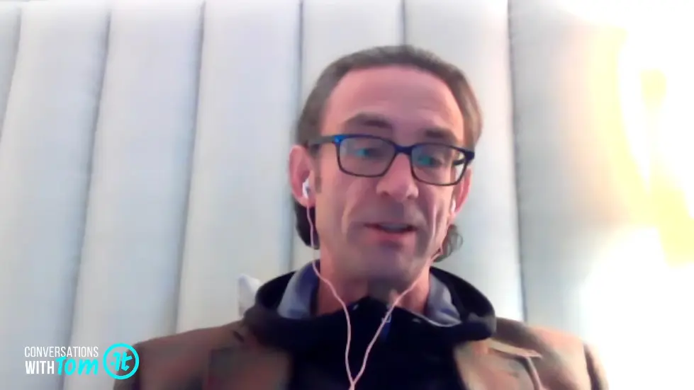 Fight Club Author Chuck Palahniuk on Life, Death and Finding Meaning In Your Life 021