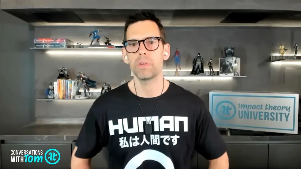 Fight Club Author Chuck Palahniuk on Life, Death and Finding Meaning In Your Life 022