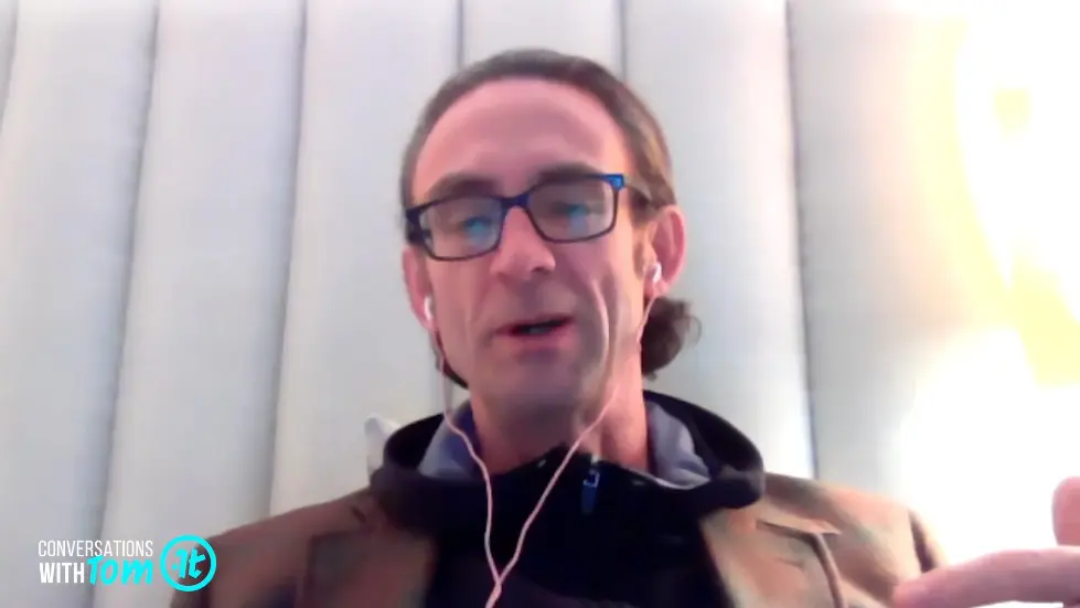 Fight Club Author Chuck Palahniuk on Life, Death and Finding Meaning In Your Life 024