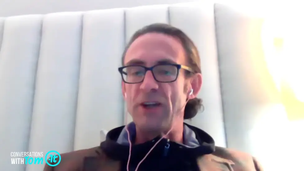 Fight Club Author Chuck Palahniuk on Life, Death and Finding Meaning In Your Life 026