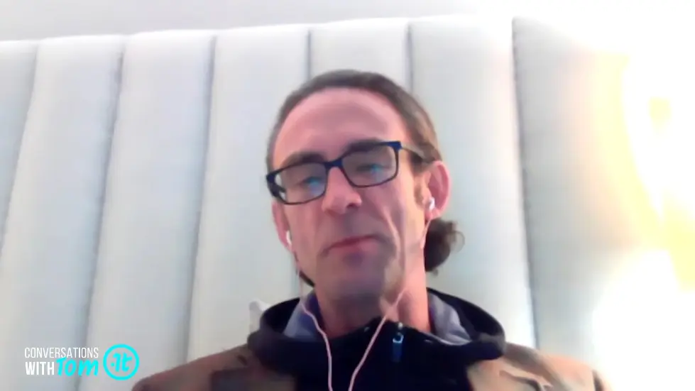 Fight Club Author Chuck Palahniuk on Life, Death and Finding Meaning In Your Life 030