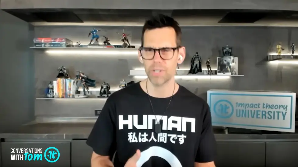 Fight Club Author Chuck Palahniuk on Life, Death and Finding Meaning In Your Life 031