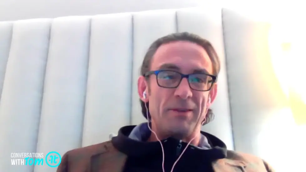 Fight Club Author Chuck Palahniuk on Life, Death and Finding Meaning In Your Life 034