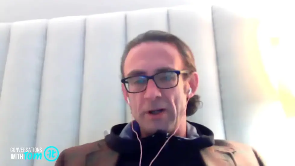 Fight Club Author Chuck Palahniuk on Life, Death and Finding Meaning In Your Life 038