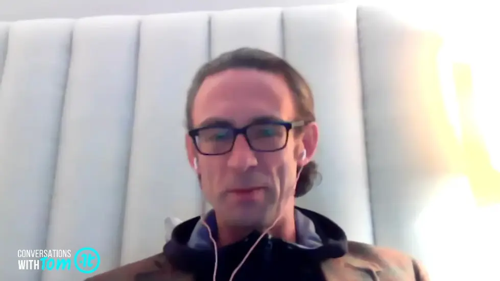 Fight Club Author Chuck Palahniuk on Life, Death and Finding Meaning In Your Life 045