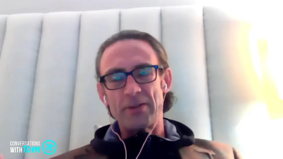 Fight Club Author Chuck Palahniuk on Life, Death and Finding Meaning In Your Life 046