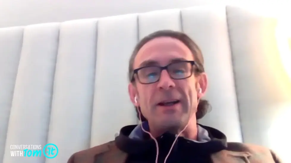 Fight Club Author Chuck Palahniuk on Life, Death and Finding Meaning In Your Life 052