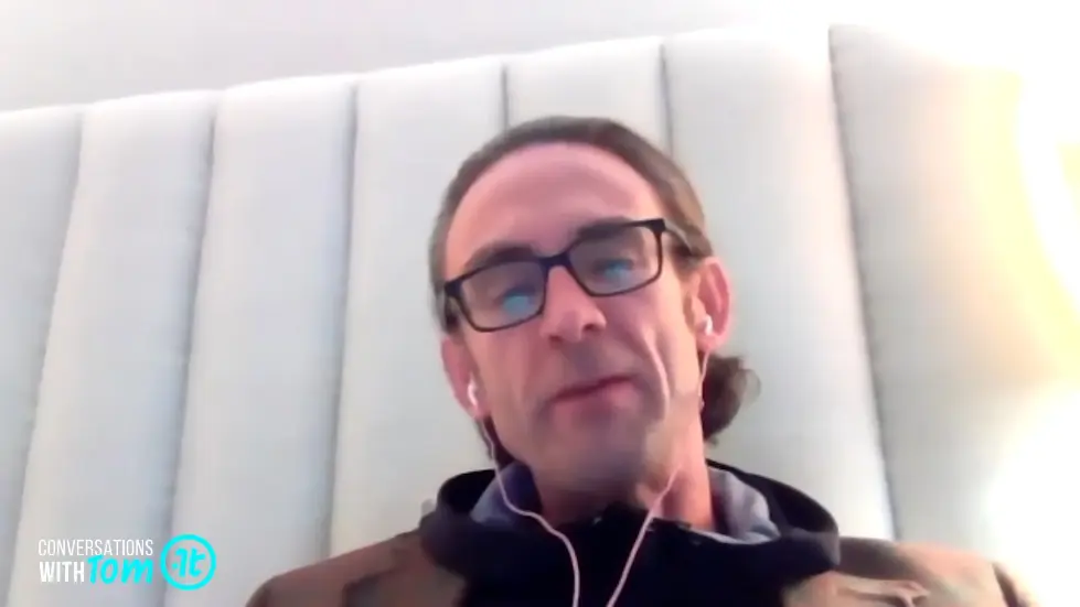 Fight Club Author Chuck Palahniuk on Life, Death and Finding Meaning In Your Life 053