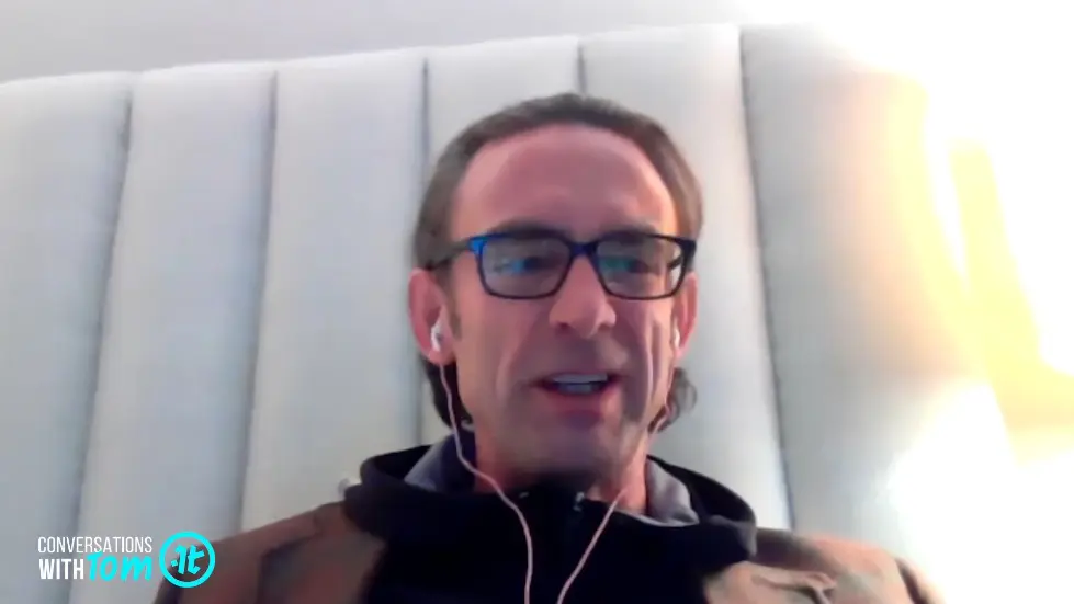 Fight Club Author Chuck Palahniuk on Life, Death and Finding Meaning In Your Life 055