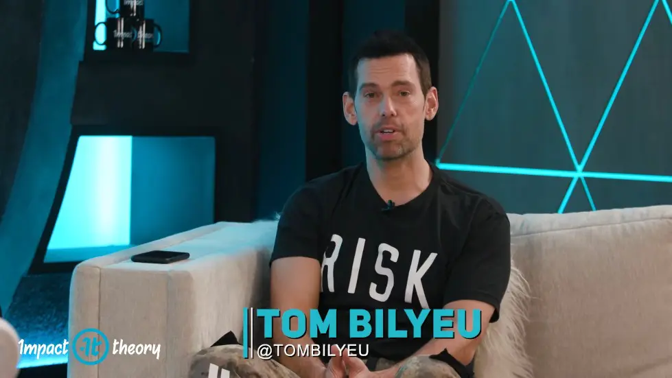 How to Hack Your Mind and Live Your Best Life | Coach Mike Bayer on Impact Theory 001