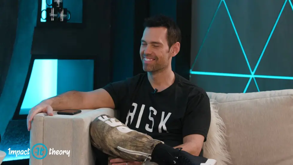 How to Hack Your Mind and Live Your Best Life | Coach Mike Bayer on Impact Theory 002