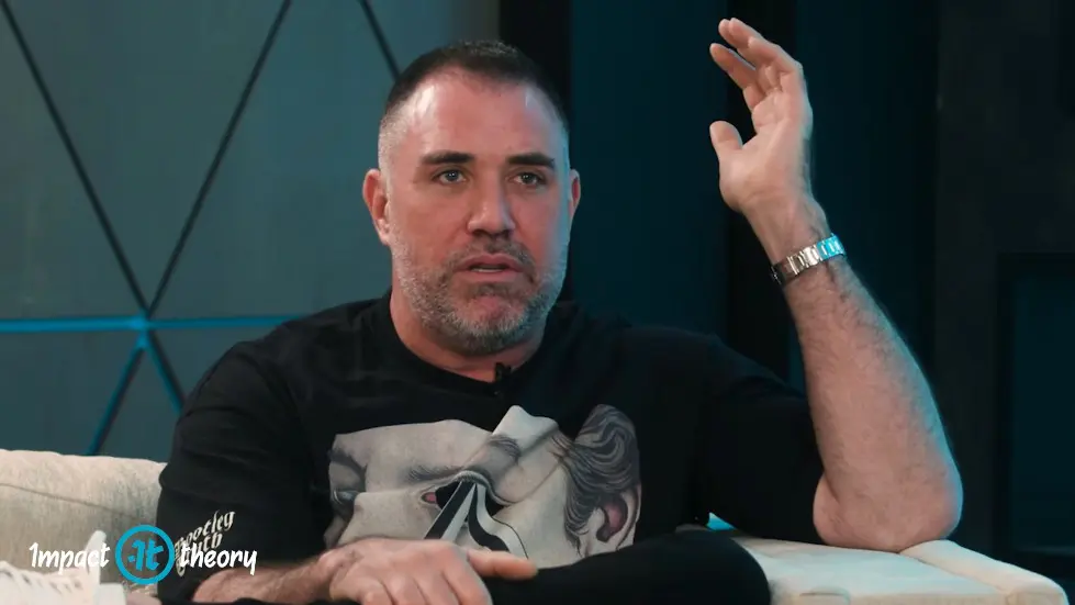 How to Hack Your Mind and Live Your Best Life | Coach Mike Bayer on Impact Theory 003