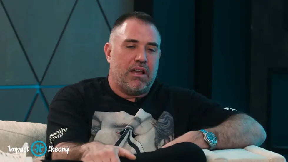 How to Hack Your Mind and Live Your Best Life | Coach Mike Bayer on Impact Theory 005