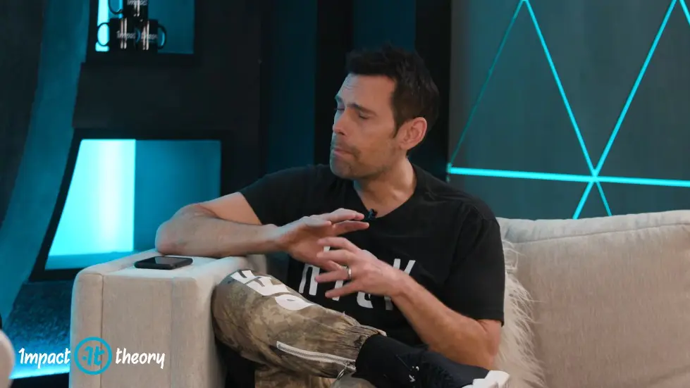 How to Hack Your Mind and Live Your Best Life | Coach Mike Bayer on Impact Theory 006
